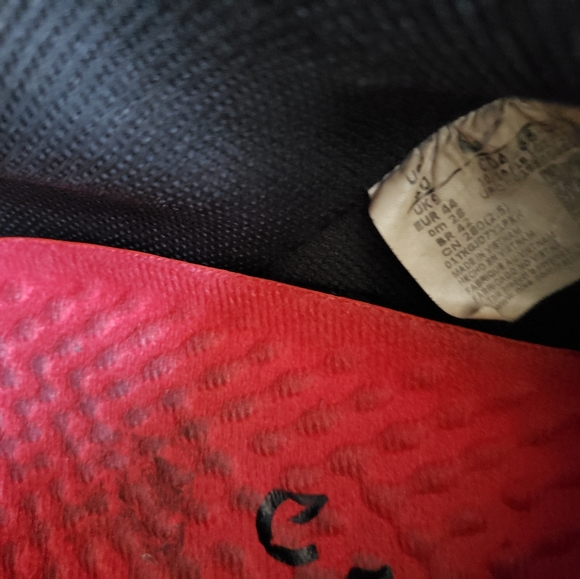 Unisex Black Air Force One React - Picture 9 of 10